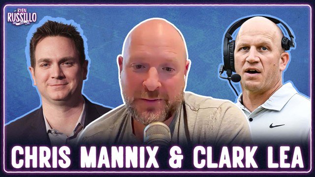 Chris Paul Sent Home! Giannis & AD Trade Futures w/ Chris Mannix & Vanderbilt HC Clark Lea