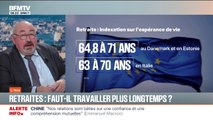 ÉDITO - À quel âge les habitants des pays de l'OCDE partent-ils à la retraite?