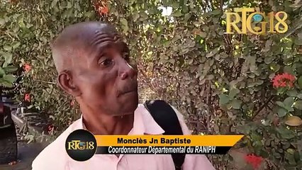 RANIPH nan latibonit reyalize yon jounen refleksyon ak moun andikape yo