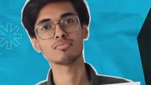 Meet Nikhil Sharma, now studying Computer Science at TU Dresden 🇩🇪