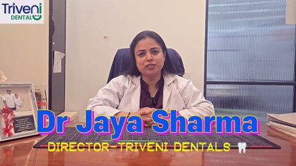 Why early braces/Orthodontic treatment is important? | Braces Treatment | Triveni Dental