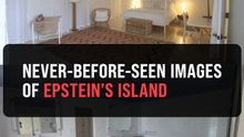 Epstein island video and photos released by Democrats on House Oversight Committee