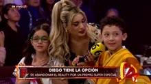 Poolet entra en llanto al ver la decisión de Diego
