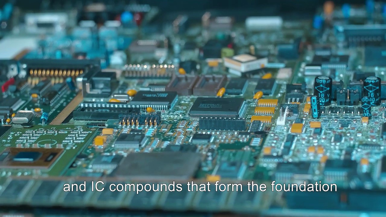 Empowering Innovation - ChemWhat's Organic Optoelectronic Ecosystem