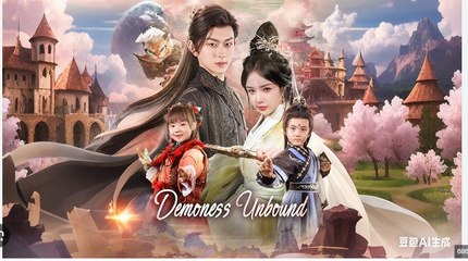 Demoness Unbound (2025) - FULL [Eng Sub]
