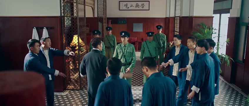 Ип Ман и четыре царя | movie | 2019 | Official Trailer