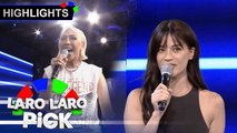 Vice Ganda, nagbigay ng MADALING category sa Laro Laro Pick | It’s Showtime | Laro Laro Pick