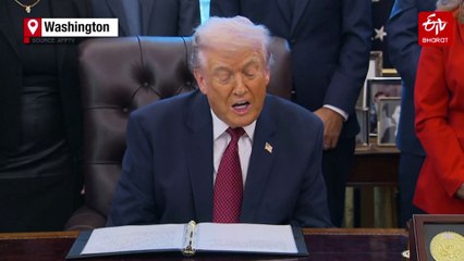 Trump Scraps Biden's Fuel-Economy Standards, Sparking Climate Outcry