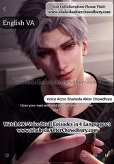 Love and DeepSpace – Magnum Opus (Sylus) | English, Chinese Female MC Voice dub & translated by Shaheda Akter Chowdhury #sylus #sylusedit #voiceactor #voiceactors #voiceacting #shahedaakterchowdhury #multilingual #loveanddeepspacesylus #loveanddeepspace