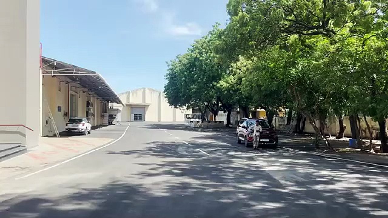 Axontec Has been completed a project in Safa Ware House