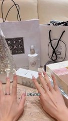 4-Minute Shopping Sharing 🛍️ Let's unbox and chat this weekend!