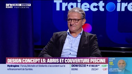 Trajectoire : Design Concept LS, abris et couverture piscine - 04/12