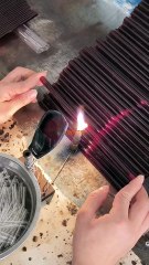 SK15 Infrared Ruby Elements Quartz Infrared Tube Heating Lamps