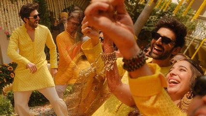 Kartik Aryan Sister Kritika Tiwari Haldi Ceremony में Dance करते Inside Video, Profession Details