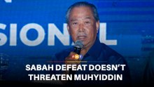 No real pressure on Muhyiddin to resign after Sabah loss, says analyst