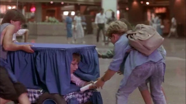 Tommy Tricker and the Stamp Traveller | movie | 1988 | Official Trailer