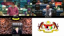 Dewan Rakyat kecoh pembentangan usul menggantung Takiyuddin enam bulan