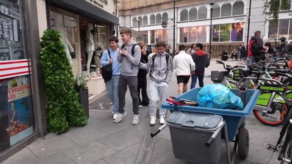 Unforgettable Screams Bushman Prank