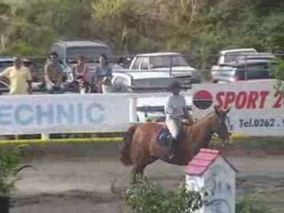 Tour d'honneur du championnat 2006