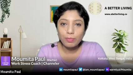 Who is Archangel Michael and what role does he play for humanity - Channeling by Moumita