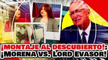 🔥🚨¡MONTAJE AL DESCUBIERTO! ¡DIPUTADO de MORENA BALCONEA a SALINAS PLIEGO y SU TELEVISORA CHAYOTERA!