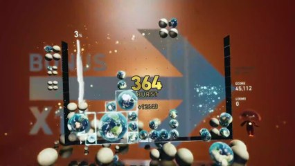 Lumines Arise Official Accolades Trailer