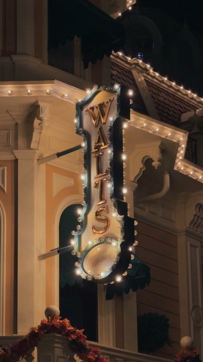 Disneyland à Noël 🥰