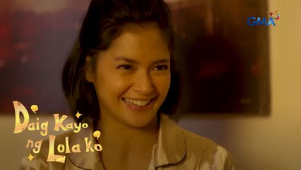 Daig Kayo Ng Lola Ko: Lily can’t let go of her ex, Jessie!