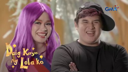 Daig Kayo Ng Lola Ko: Lily’s little guidance counselor