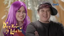 Daig Kayo Ng Lola Ko: Lily’s little guidance counselor