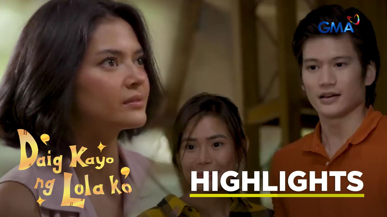 Daig Kayo Ng Lola Ko: Planning the wedding of my ex-boyfriend!