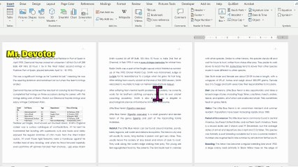 How to Add Page Numbers in Word for the Whole Document | Step-by-Step Guide