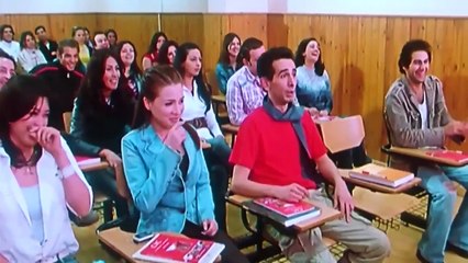 افلام عربي // فيلم  عمر وسلمي -  تامر حسني