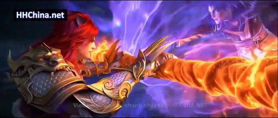 Vũ Động Càn Khôn Phần 6: Tông Phái Truyền Thừa Tập 7~11 Vietsub + Thuyết Minh