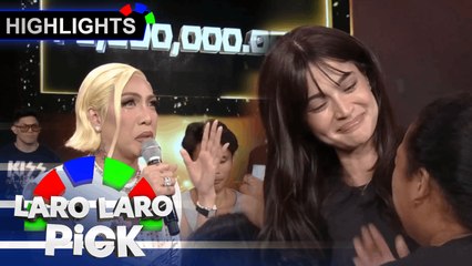 Showtime hosts, naghati-hati sa 1 Million pesos para  sa Laro Laro Pick players | Laro Laro Pick