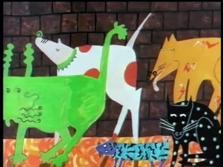 Reading Rainbow - Hip Cat (1996)