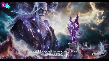 Swallowed Star Episode 196-200 Sub Indo