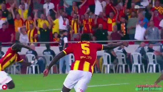 Göztepe SK vs. Beşiktaş JK Maçın tamamı