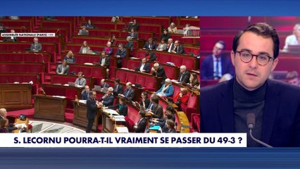 L'édito de Paul Sugy : «Sébastien Lecornu pourra-t-il vraiment se passer du 49-3»