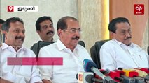 'ഉചിതമായ സമയത്ത് വേണ്ട നടപടിയെടുക്കും'; രാഹുൽ മാങ്കൂട്ടത്തിലിന്‍റെ വിഷയത്തിൽ പ്രതികരിച്ച് സണ്ണി ജോസഫ്