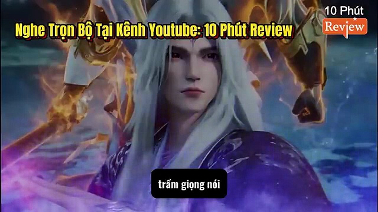 Tiên Nghịch Tập 150~152: Luyện Chế Tiên Vệ, Vương Lâm Bắt Đầu Chạy Trốn Tới La Thiên Tinh Vực