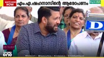 എം.എ ഷഹനാസിന്റെ ആരോപണത്തിന് പിന്നാലെ ഷാഫി പറമ്പിൽ എം.പിയെ ലക്ഷ്യംവെച്ച് സിപിഎമ്മും ബിജെപിയും