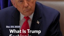 What Is Trump Seeking in Venezuela?