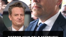 Doctor in Matthew Perry overdose case gets 2.5 years in prison