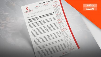 BSMM pertingkat kesiapsiagaan, operasi bantuan diteruskan