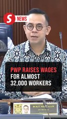 Nearly 32,000 workers given pay increases under new wage policy so far, says Sim