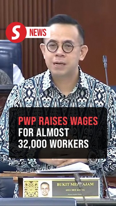 Nearly 32,000 workers given pay increases under new wage policy so far, says Sim