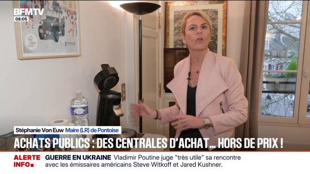 Achats publics: des centrales d'achat bien plus chères que dans le commerce