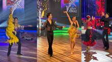 Allysson y Patricio ganadores de &#039;Bailadísimo Junior&#039;
