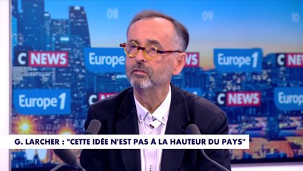 Robert Ménard : «C’est de la part de Monsieur Macron une mauvaise intention, et de RSF une trahison»
